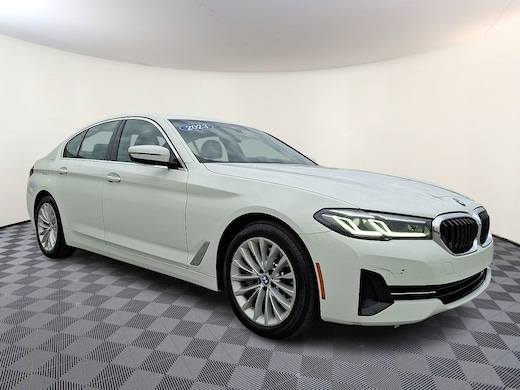 2023 BMW 5 Series 530i xDrive Sedan
