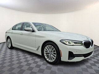 2023 BMW 5 Series 530i xDrive Sedan