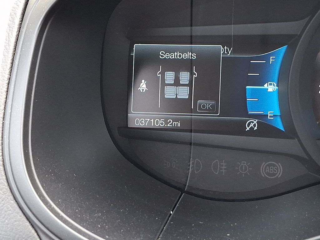 2024 Ford Edge SEL - Photo 18