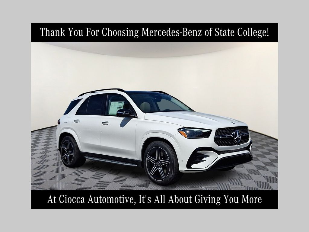 2026 Mercedes-Benz GLE GLE450