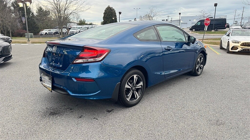 2015 Honda Civic EX photo 3