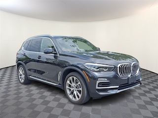 2021 BMW X5 xDrive40i SUV