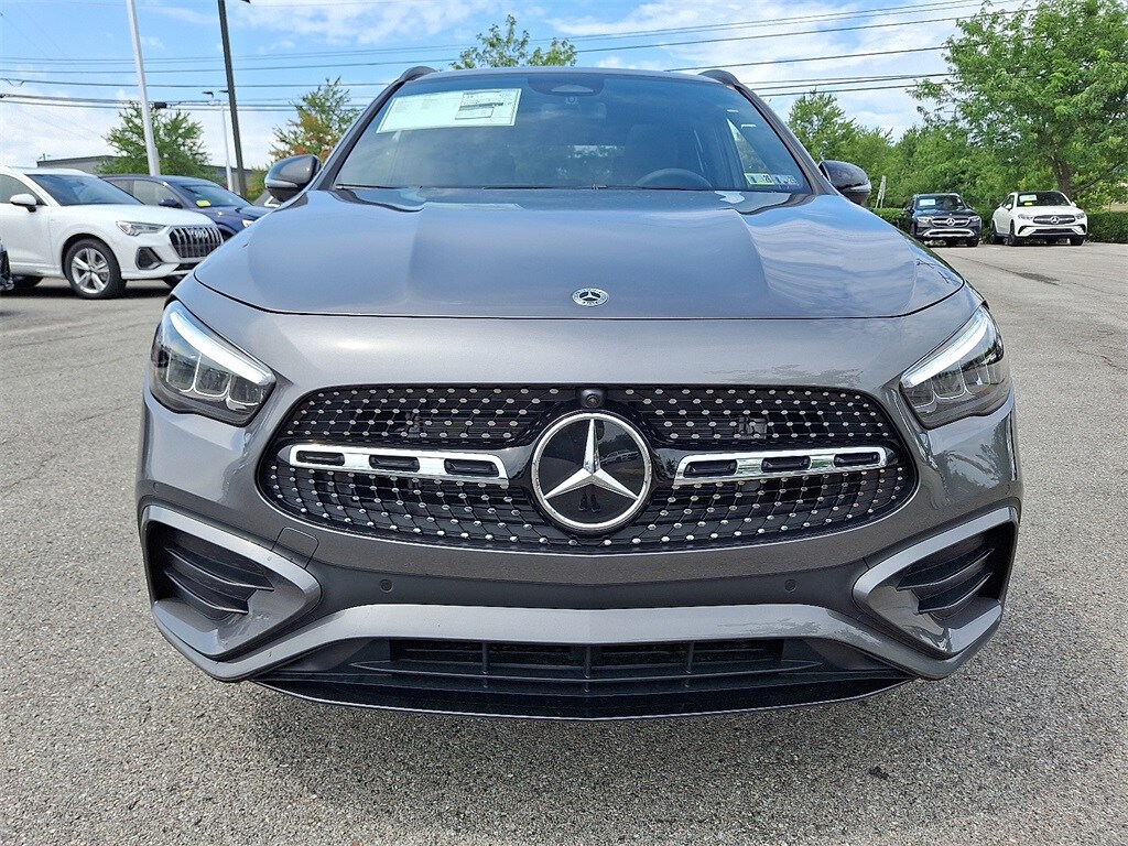 2026 Mercedes Benz GLA 250 4MATIC photo 4
