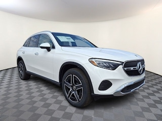 2026 Mercedes-Benz GLC 300 4MATIC SUV
