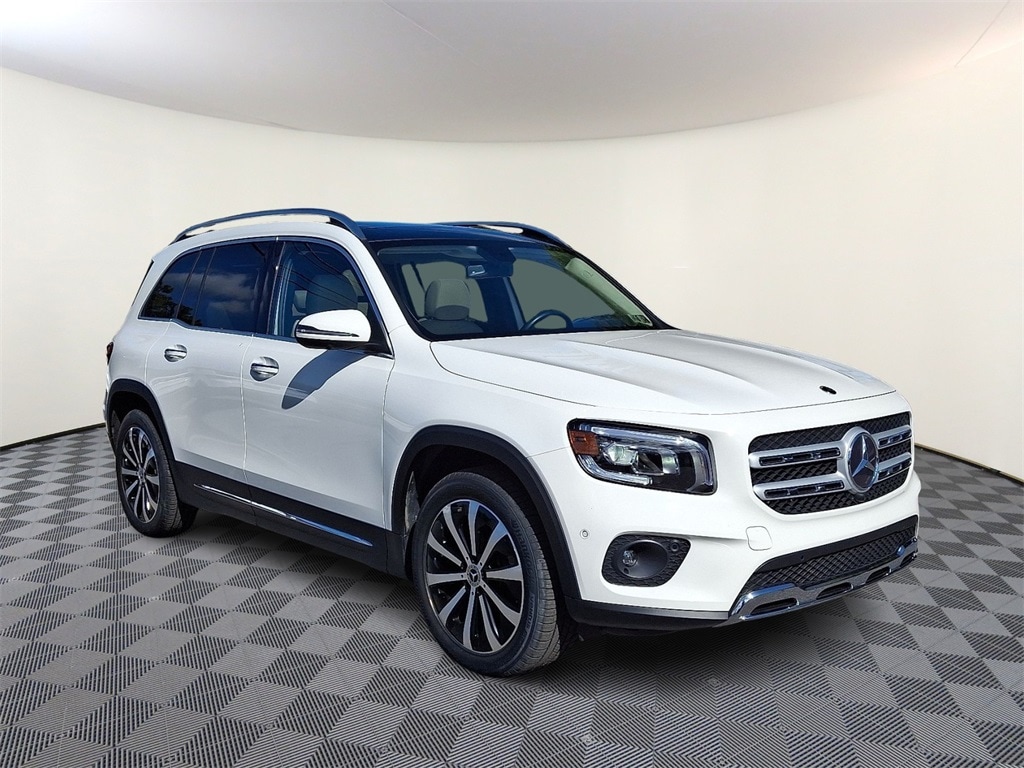 2022 Mercedes-Benz GLB
