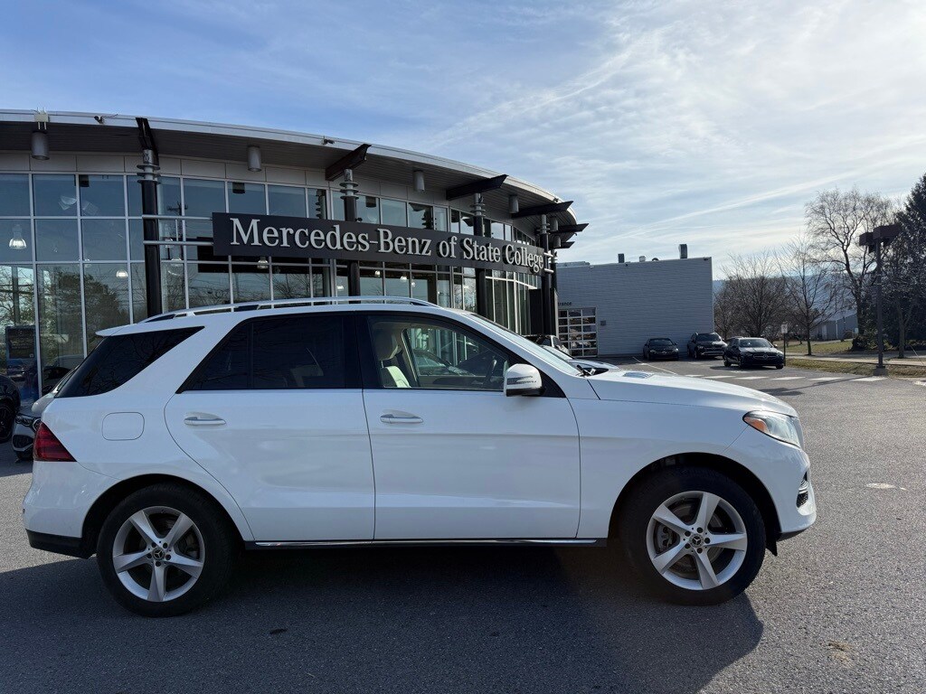 Used 2019 Mercedes-Benz GLE GLE 400 SUV