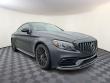 Used 2020 Mercedes-Benz  C 63 S AMGÂ® Coupe