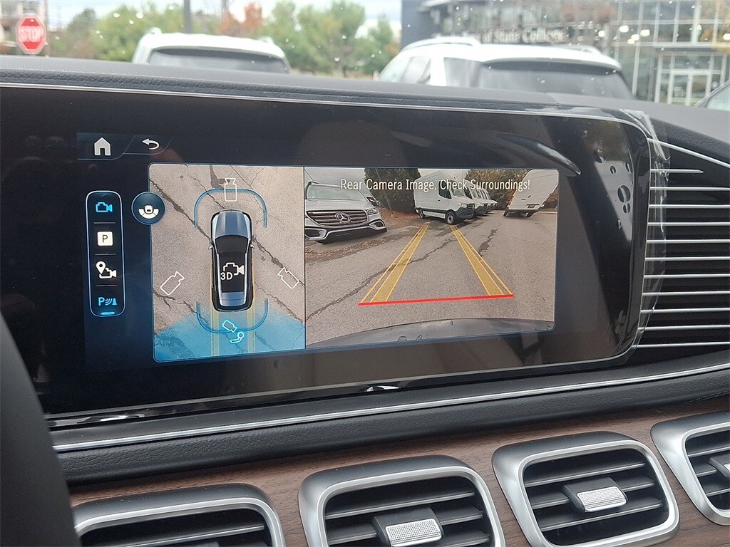 2026 Mercedes Benz GLE 350 4MATIC photo 4