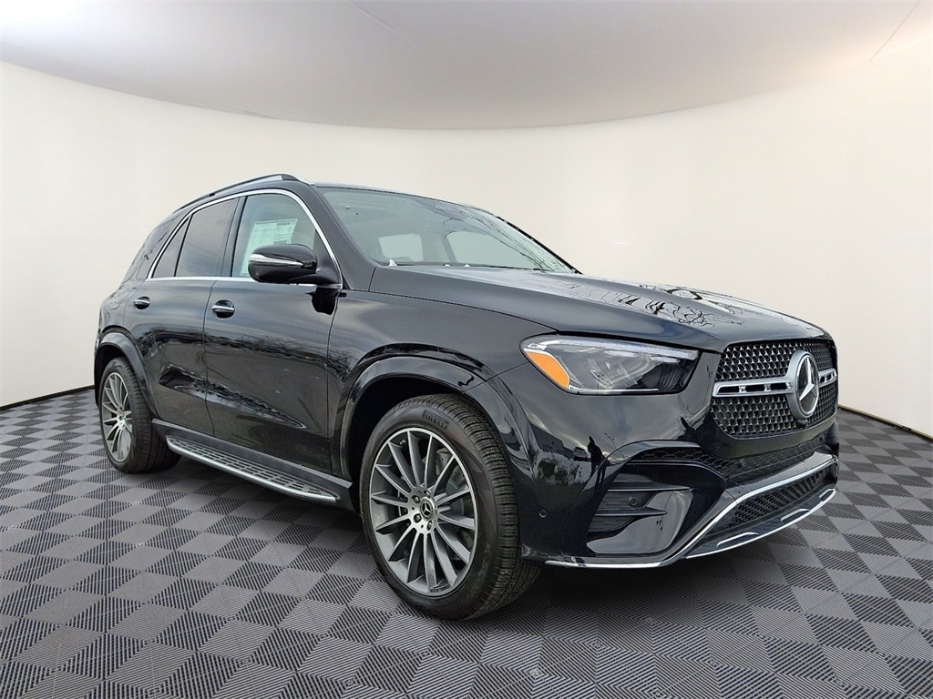 2026 Mercedes-Benz GLE GLE450's photo