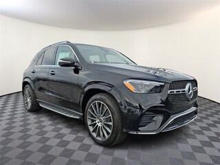 2026 Mercedes-Benz GLE 450 4MATIC SUV