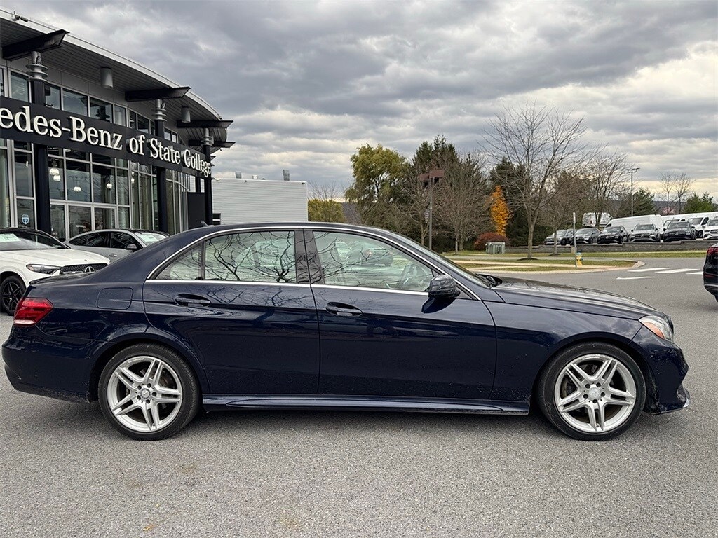 2014 Mercedes Benz E 350 4MATIC photo 2
