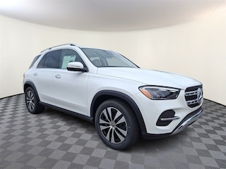 2025 Mercedes-Benz GLE 350 4MATIC SUV