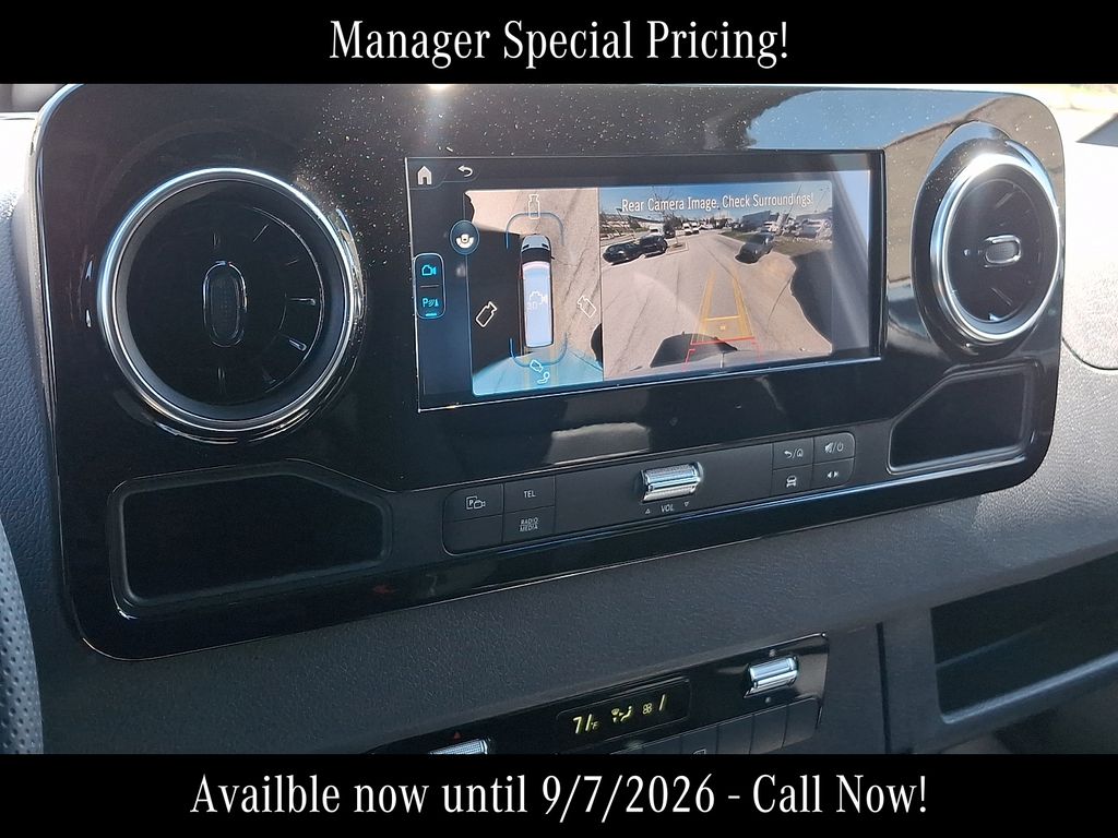 2026 Mercedes-Benz Sprinter Cargo Van Base - Photo 17