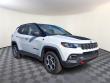 Used 2022 Jeep Compass Trailhawk SUV