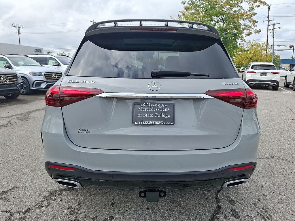 2026 Mercedes-Benz GLE GLE450 - Photo 9