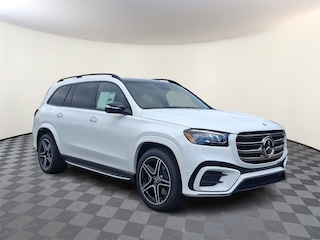 2025 Mercedes-Benz GLS 450 4MATIC SUV