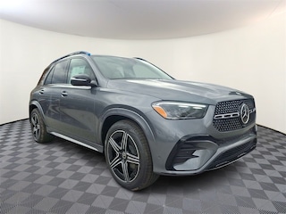 2026 Mercedes-Benz GLE 350 4MATIC SUV