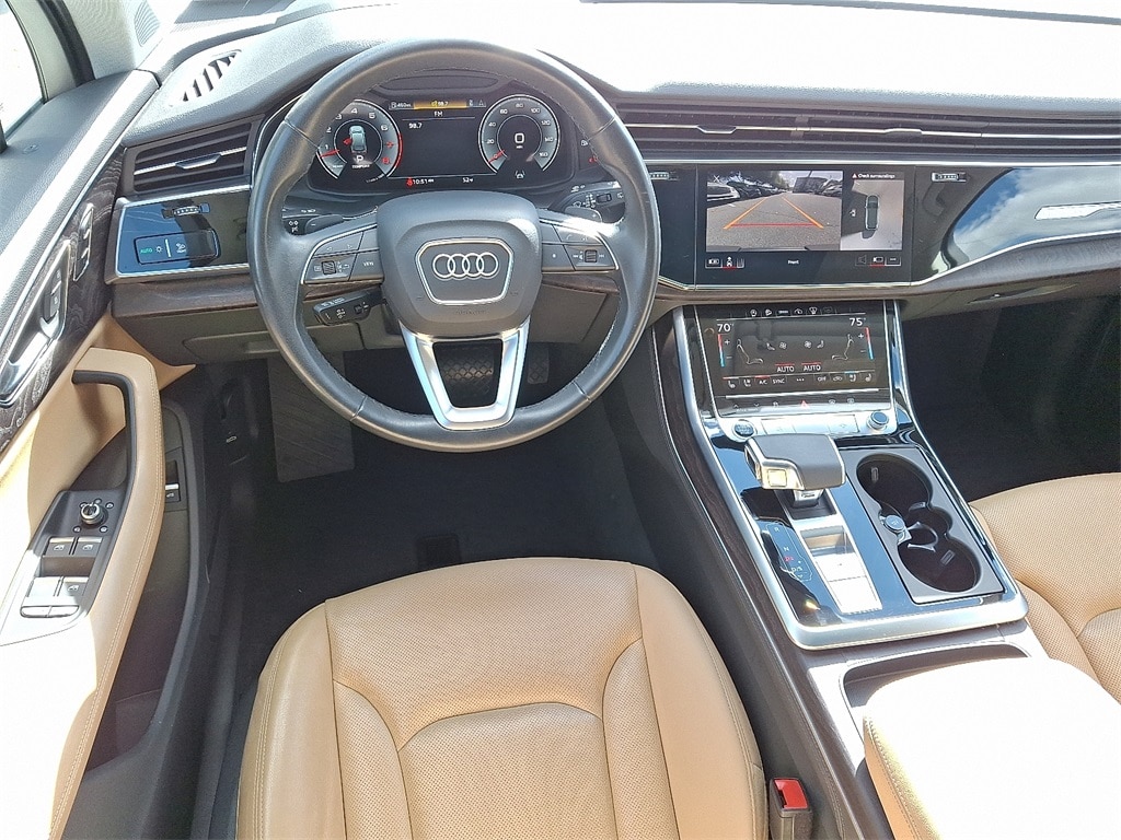 Used 2021 Audi Q7 55 Prestige SUV