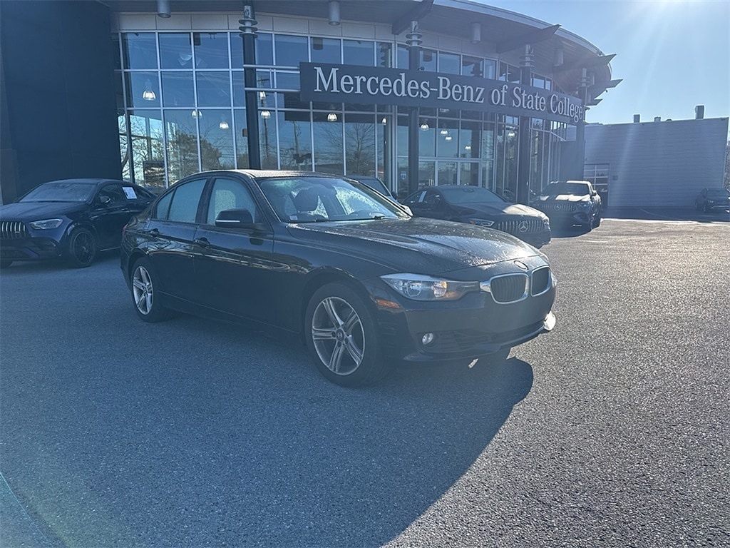 2015 BMW 3 Series 328i's photo