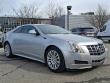 Used 2013 Cadillac CTS Base Coupe