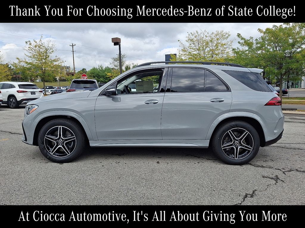 2026 Mercedes-Benz GLE GLE450 - Photo 7