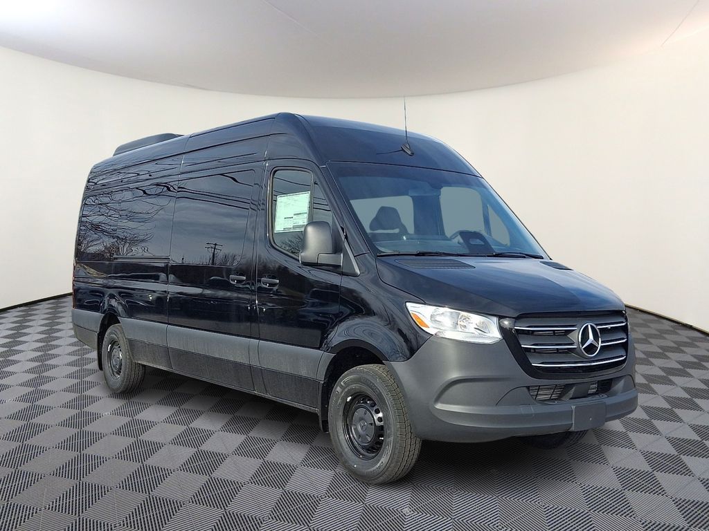 2026 Mercedes-Benz Sprinter Passenger Van