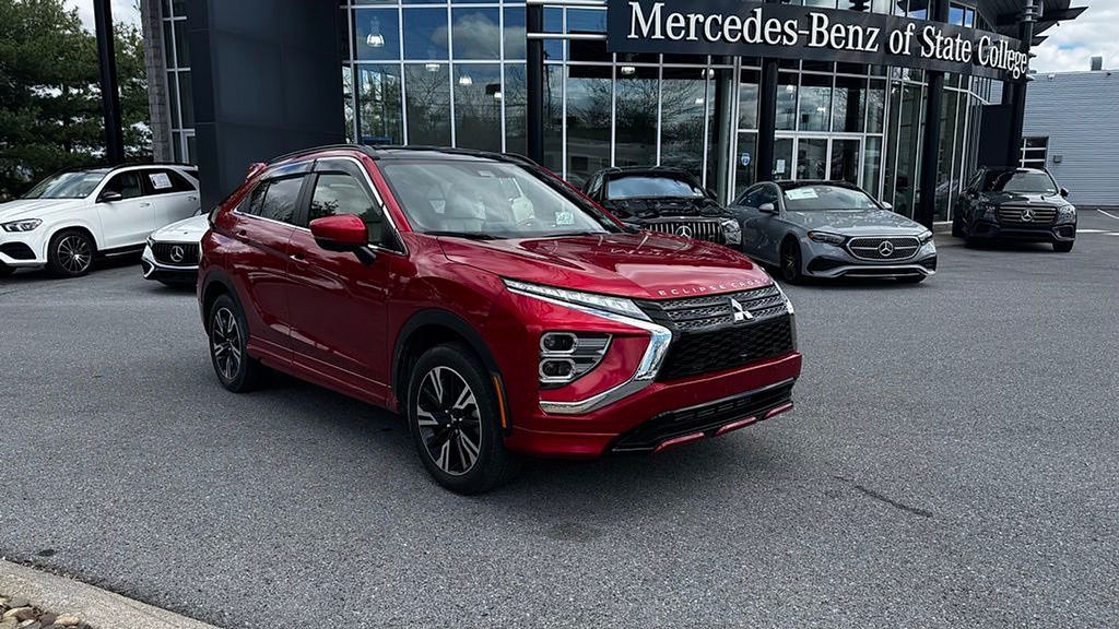 2024 Mitsubishi Eclipse Cross SEL