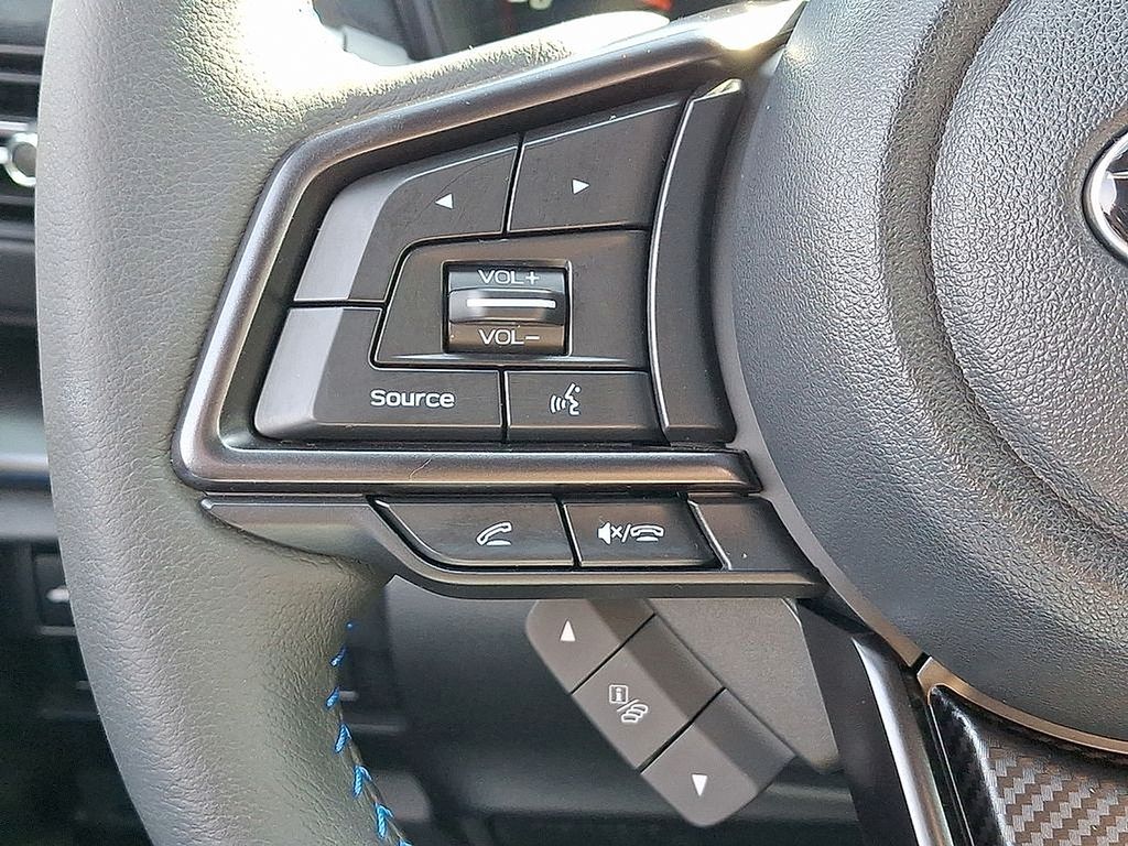2025 Subaru WRX tS - Photo 26