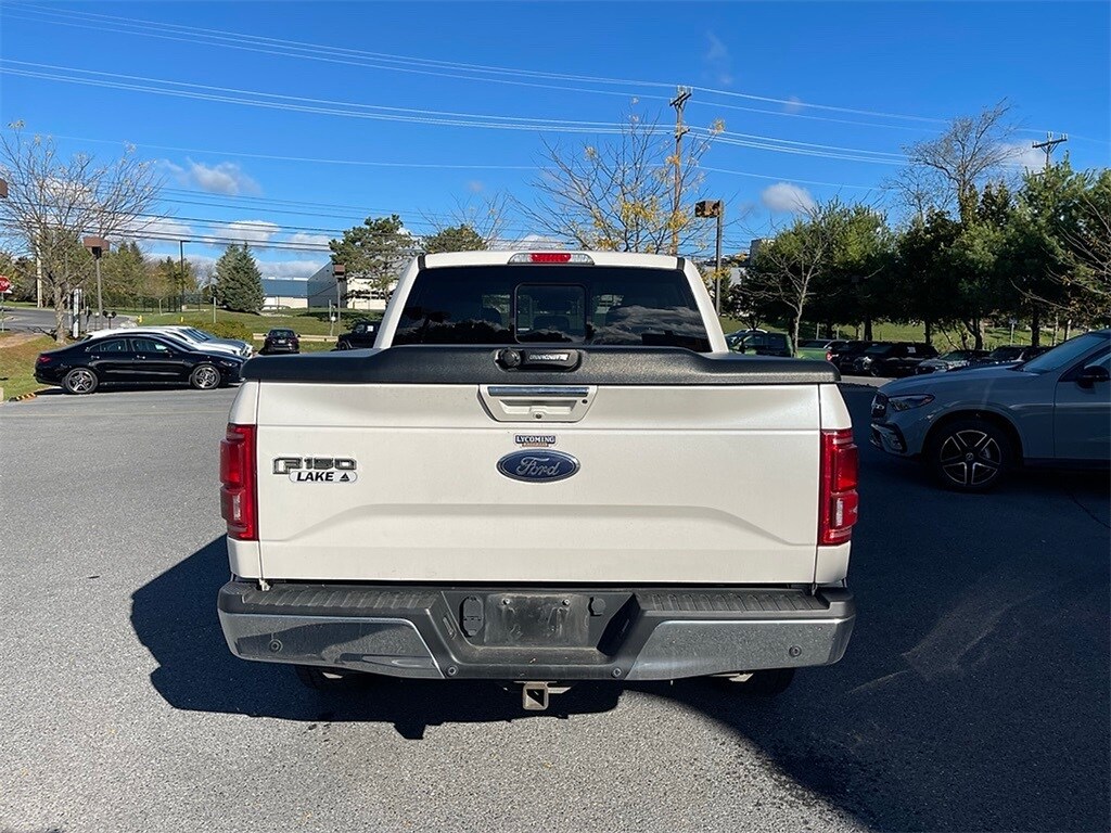 2016 Ford F-150 Lariat photo 4