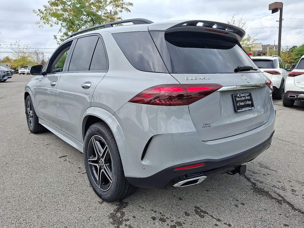 2026 Mercedes-Benz GLE GLE450 - Photo 8