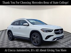2026 Mercedes-Benz GLA 250 4MATIC SUV