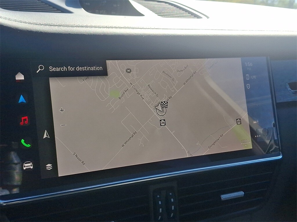 2022 Porsche Cayenne Turbo photo 3