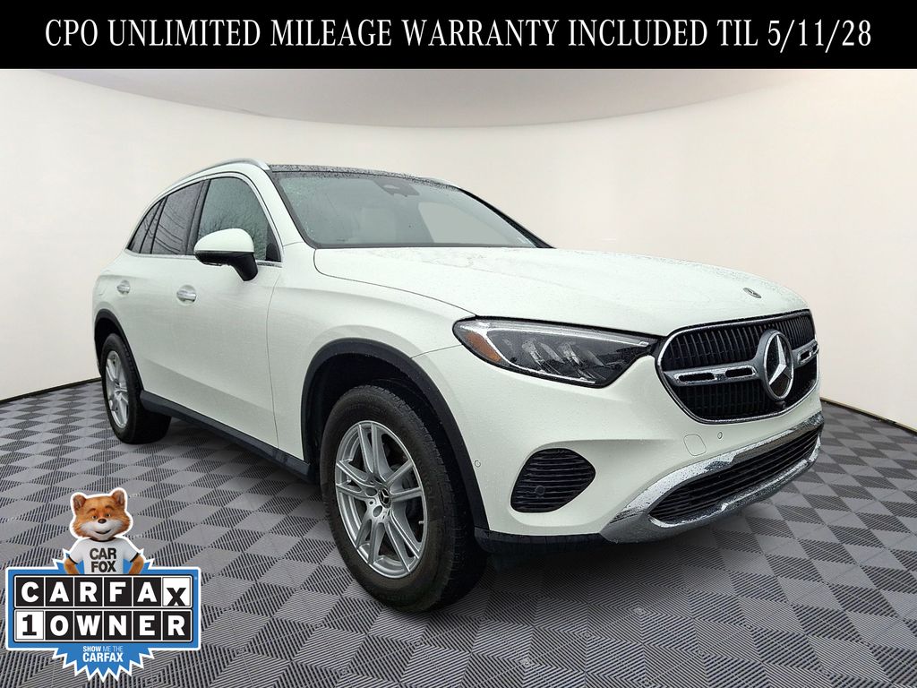 2023 Mercedes-Benz GLC GLC 300