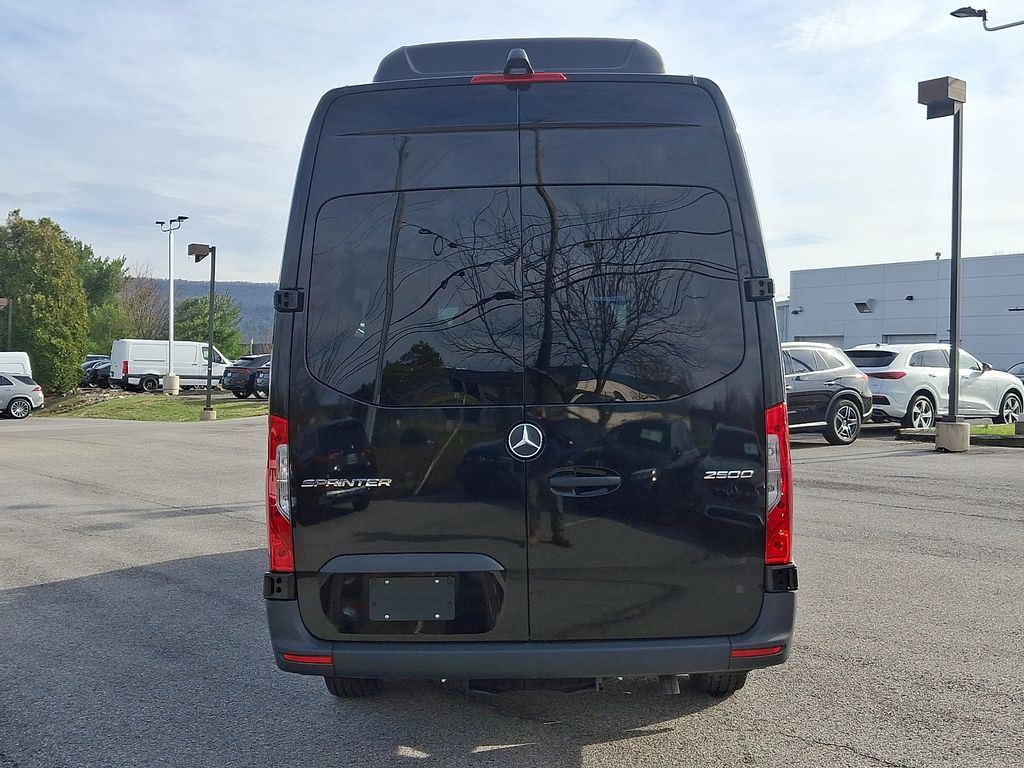 2026 Mercedes-Benz Sprinter Passenger Van Base - Photo 8