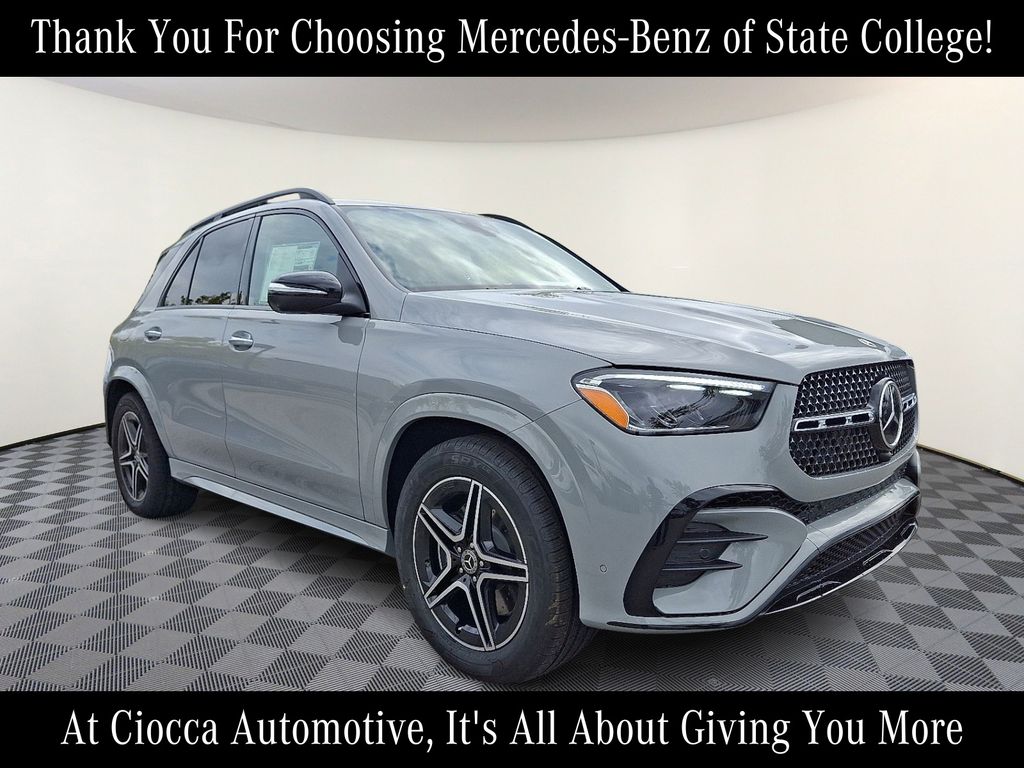 2026 Mercedes-Benz GLE