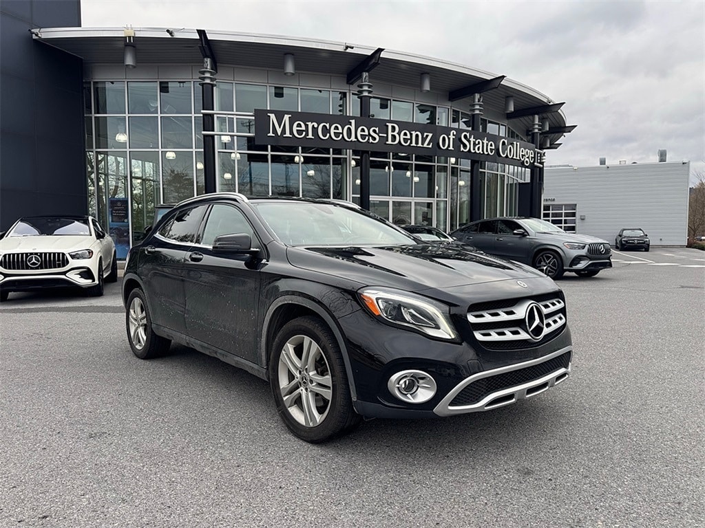 Used 2020 Mercedes-Benz GLA GLA 250 SUV