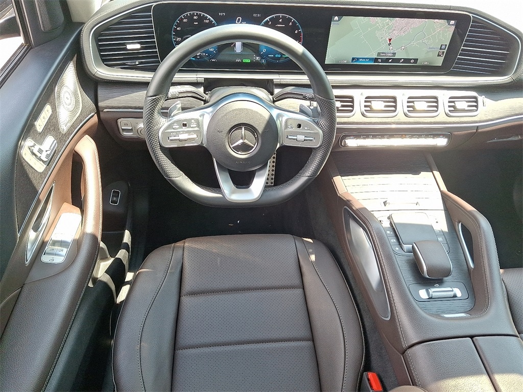 Used 2023 Mercedes-Benz GLS Base with VIN 4JGFF5KE1PA856597 for sale in State College, PA