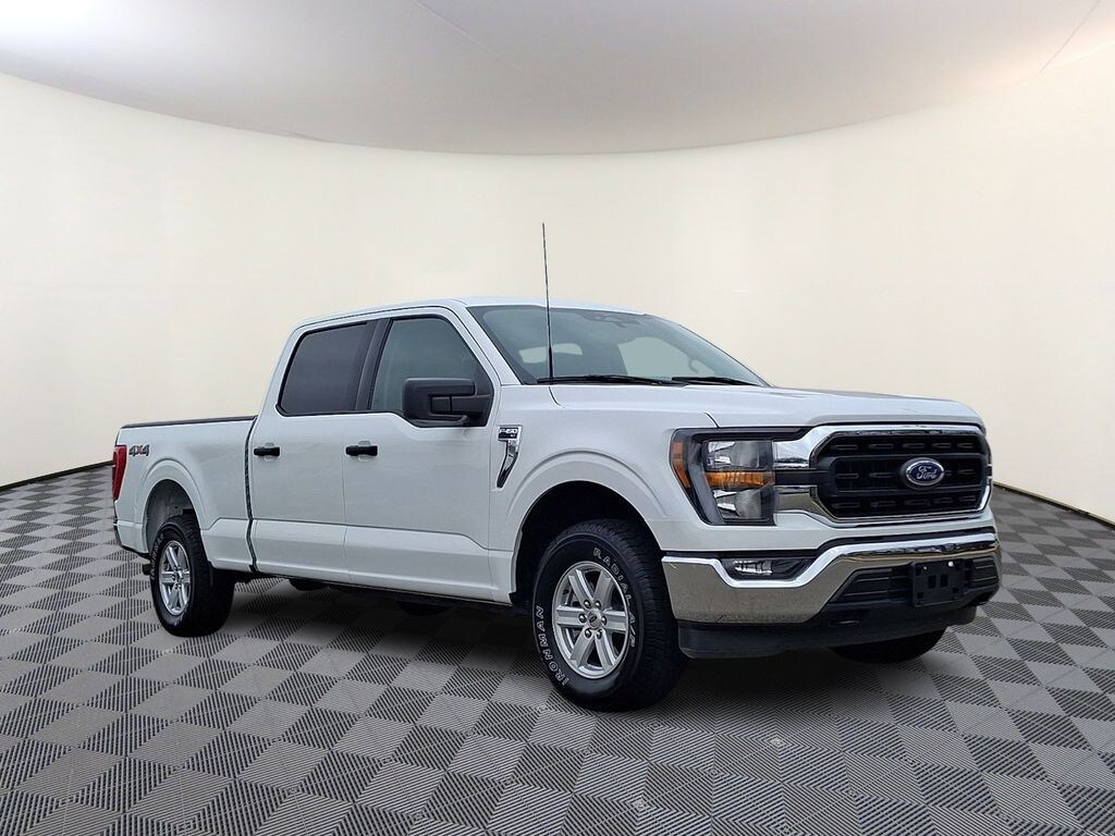 Used 2023 Ford F-150 XLT Truck