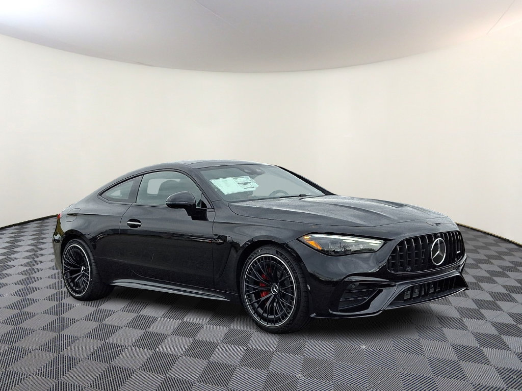 2027 Mercedes-Benz AMG CLE 53