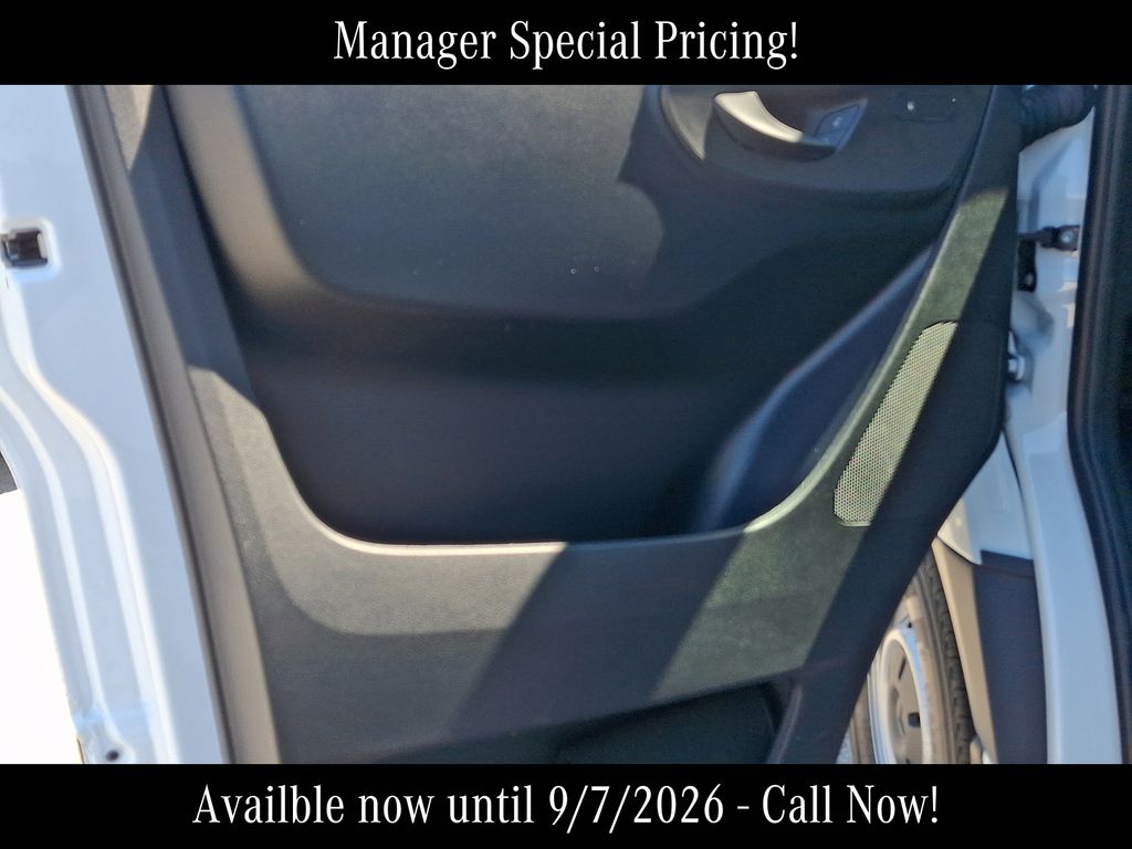 2026 Mercedes-Benz Sprinter Cargo Van Base - Photo 12