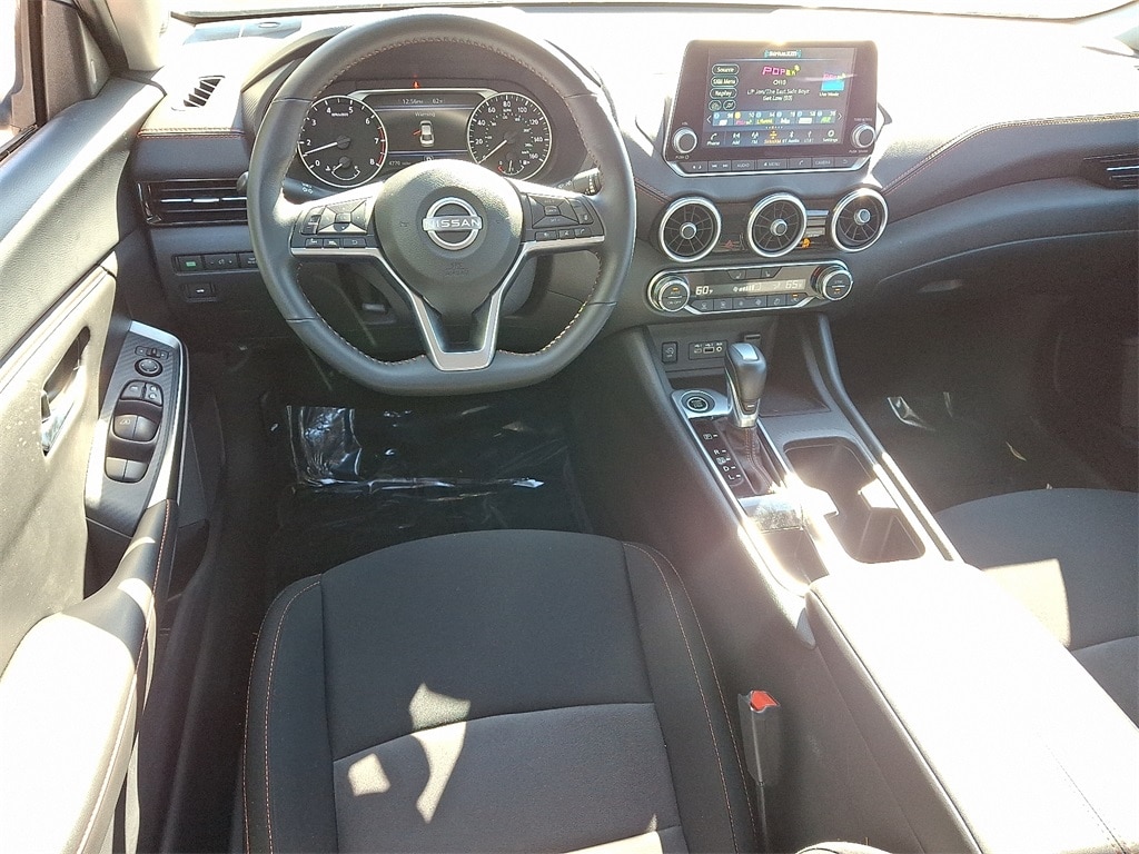 Used 2024 Nissan Sentra SR Sedan