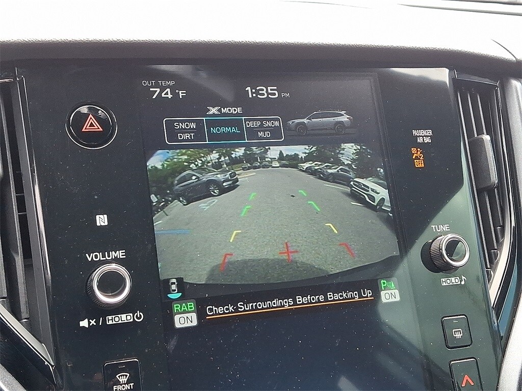 2023 Subaru Outback Wilderness photo 4