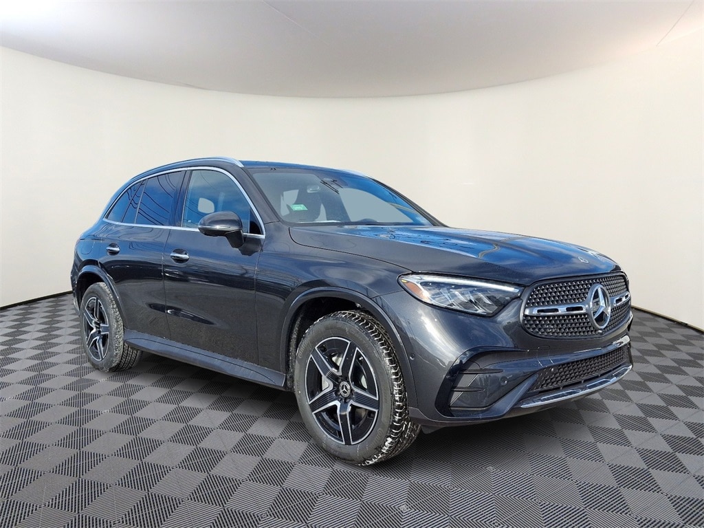 2025 Mercedes-Benz GLC 350e 4MATIC
