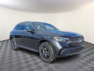 2025 Mercedes-Benz GLC 350e 4MATIC SUV 2025 Mercedes-Benz GLC 350e 4MATIC SUV