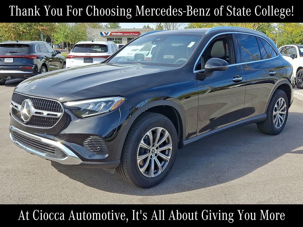 2026 Mercedes-Benz GLC Base - Photo 6