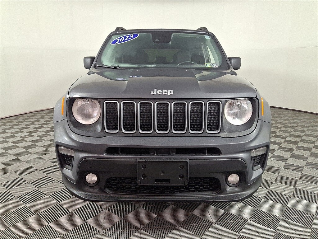 2023 Jeep Renegade Latitude Upland photo 4