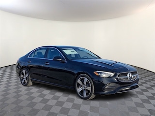 2026 Mercedes-Benz C-Class 4MATIC Sedan