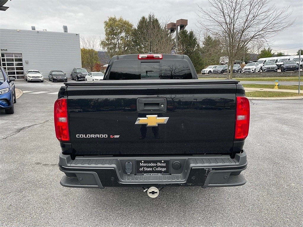 2019 Chevrolet Colorado Z71 photo 4