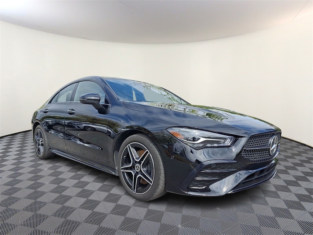 2024 Mercedes-Benz CLA CLA 250