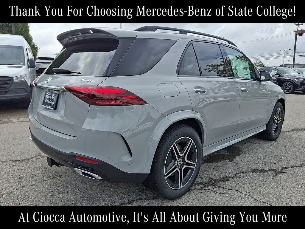 2026 Mercedes-Benz GLE GLE450 - Photo 10